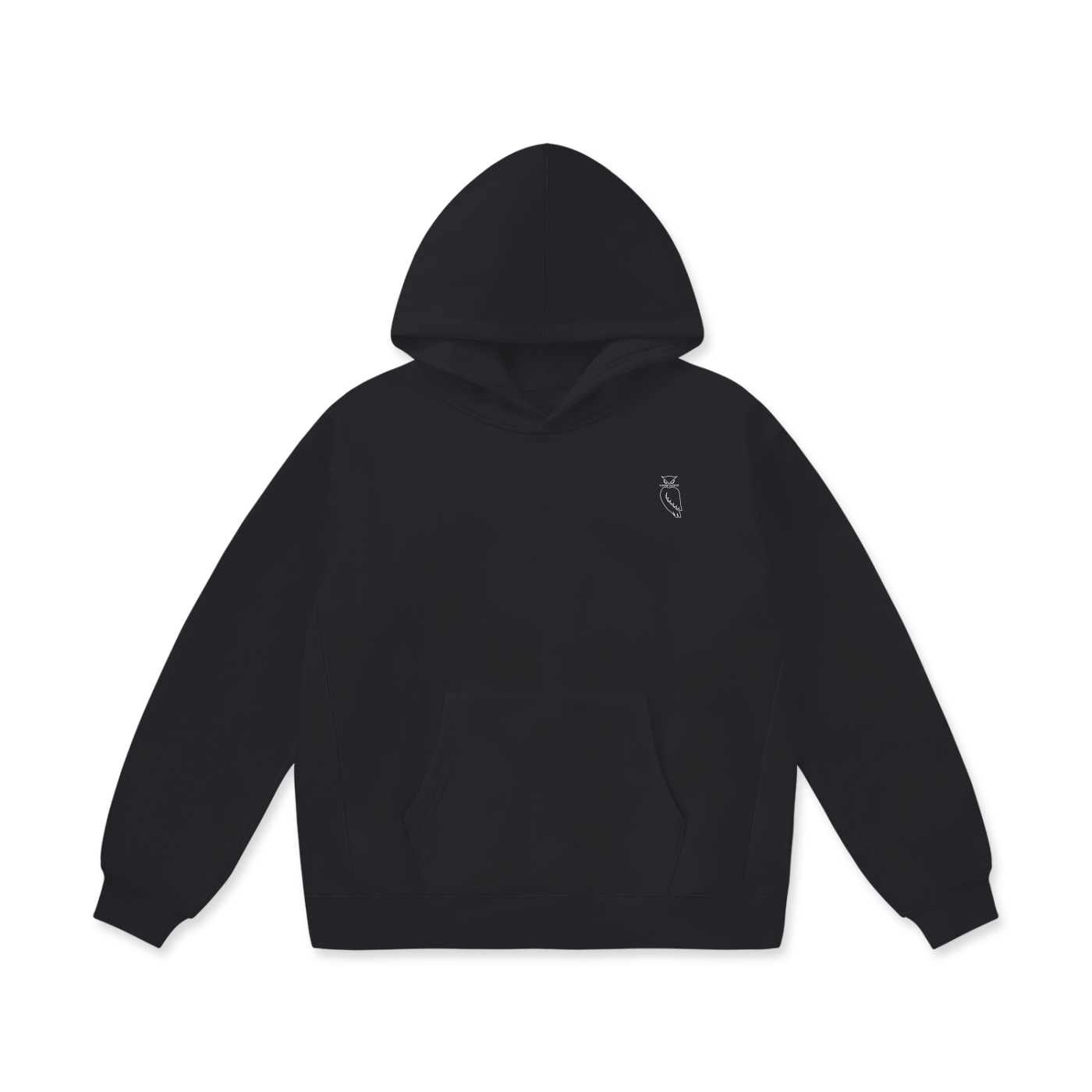 Japan Dragon Head Hoodie