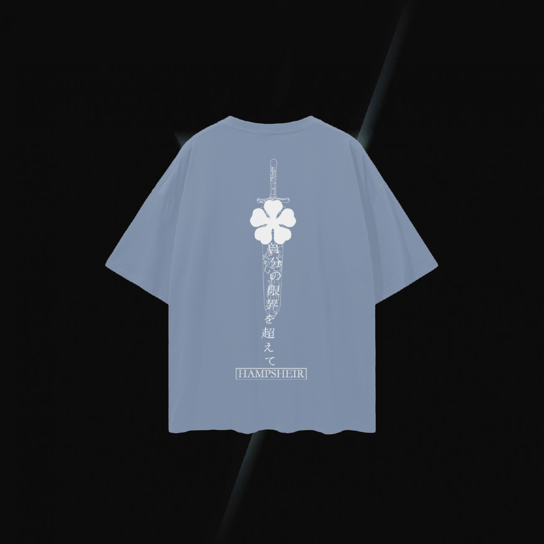 Asta (Black Clover) Oversized Tee