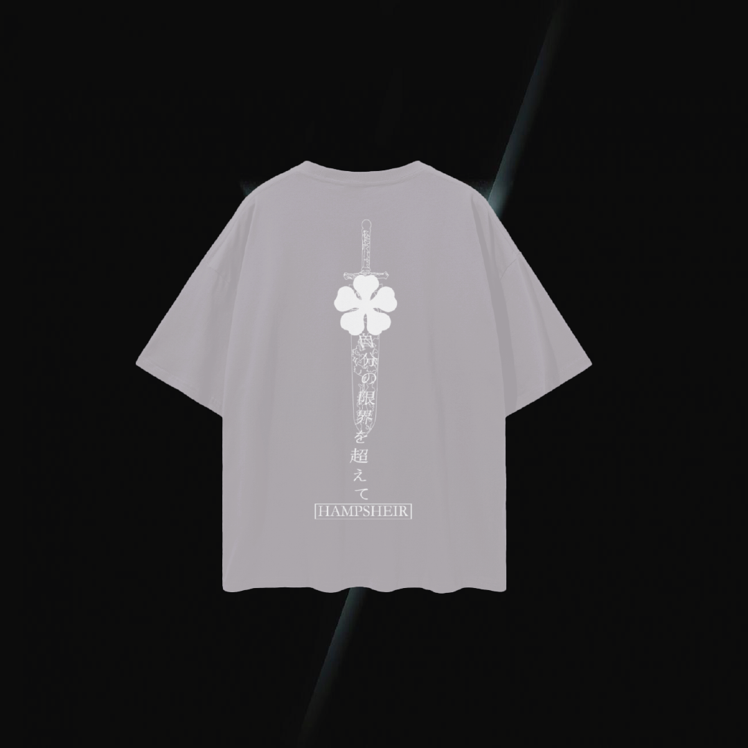 Asta (Black Clover) Oversized Tee