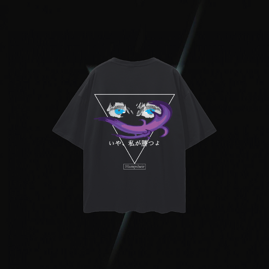 Satoru Gojo (Jujustu Kaizen) Oversized Tee