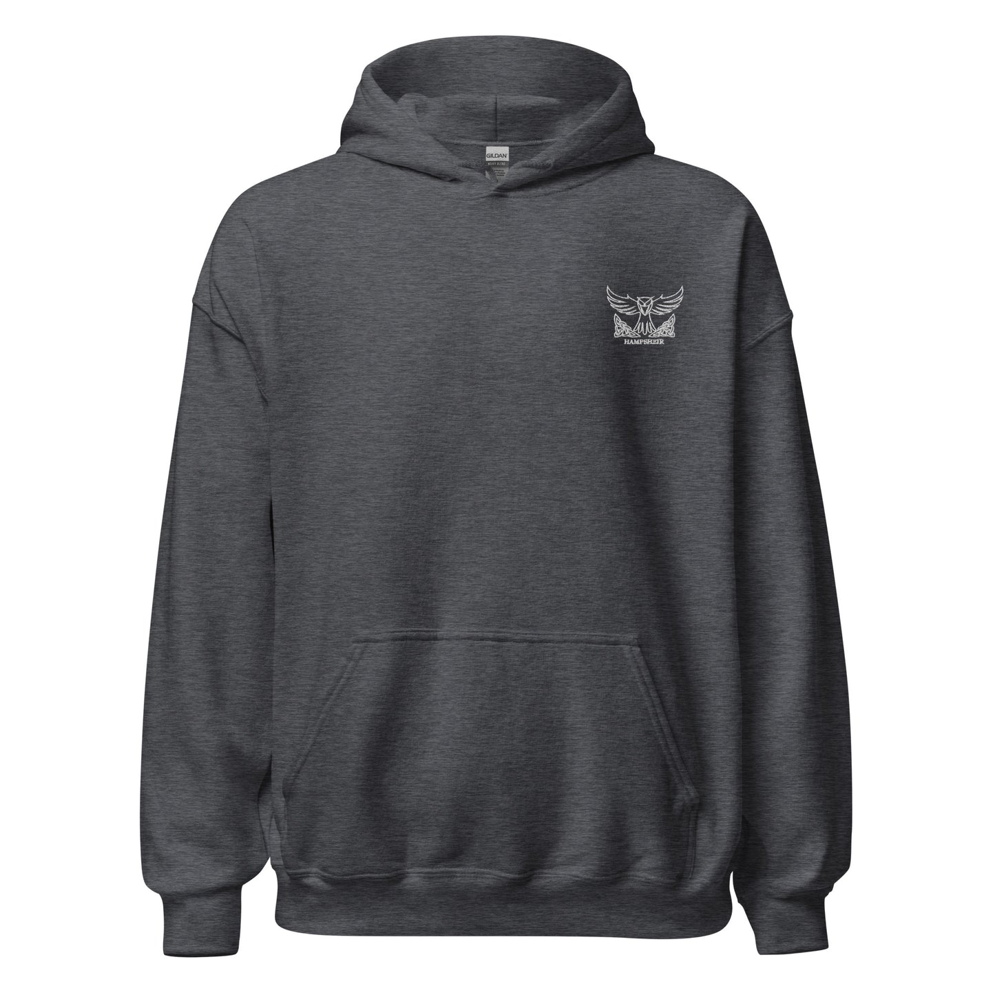 Japan Spiritual Hoodie (Dark Grey)