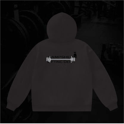 Hampsheir Lifting Dept. Hoodie