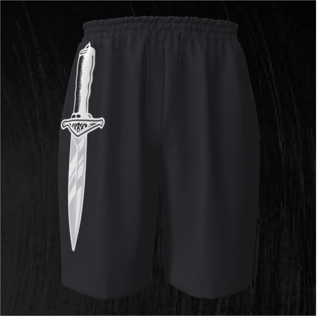 Hampsheir Lifting Department Dagger Shorts