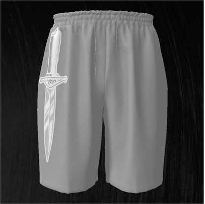 Hampsheir Lifting Department Dagger Shorts