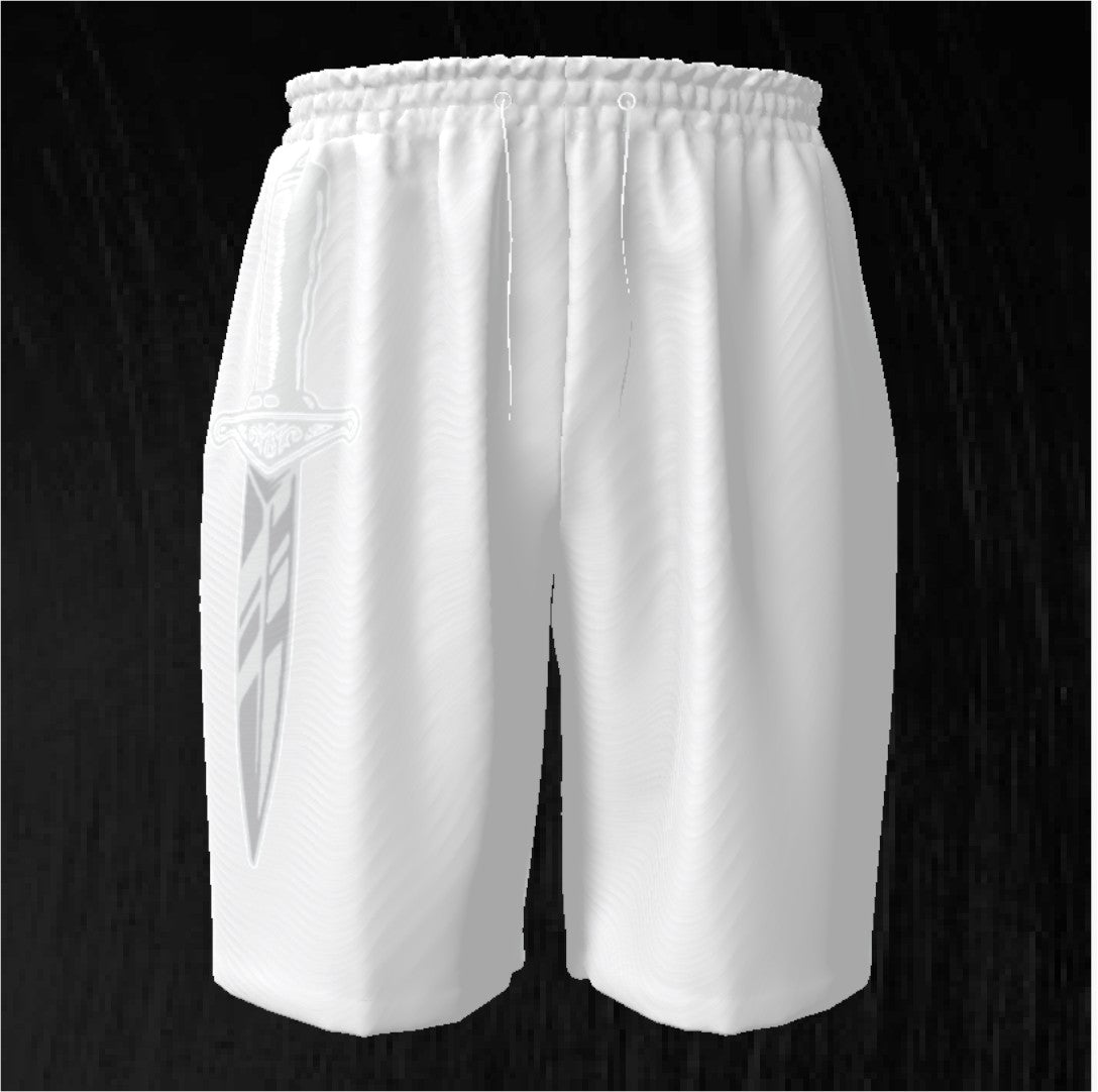 Hampsheir Lifting Department Dagger Shorts