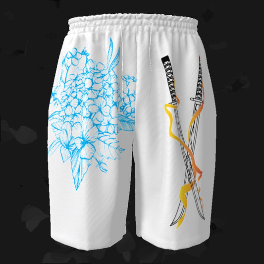 Japan Kaizen Leisure and Fitness Shorts