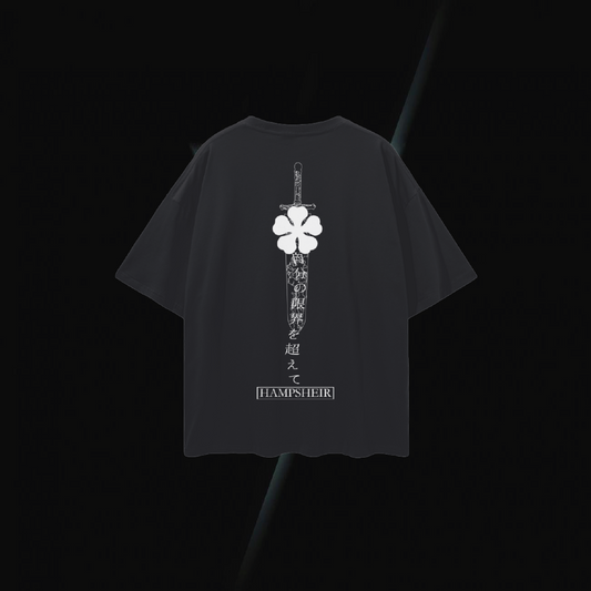 Asta Limits Oversized Tee
