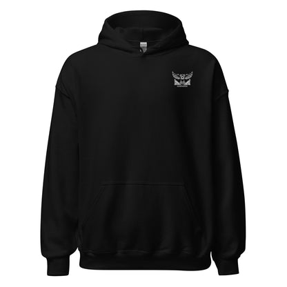 Japan Kaizen Hoodie (Black)