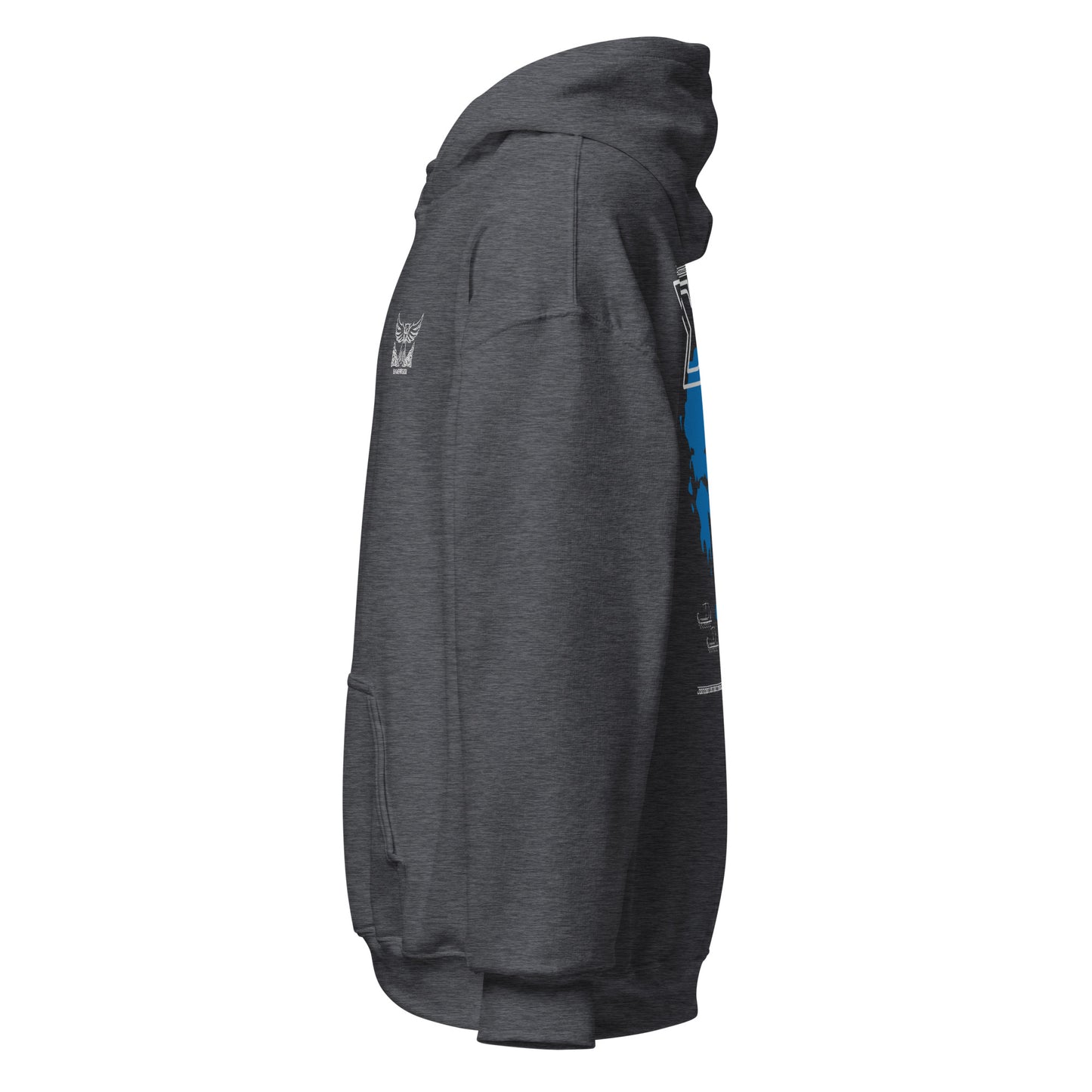 Ancient Greece Athens Hoodie (Dark Grey)