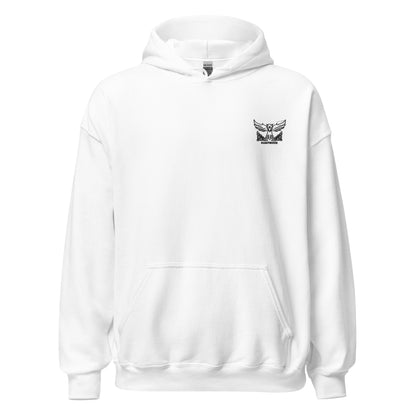 Japan Spiritual Hoodie (White)