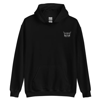 Ancient Greece Athens Hoodie (Black)