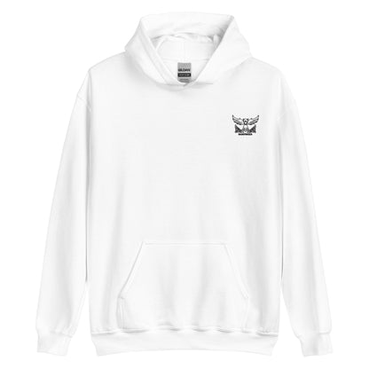 Ancient Greece Sparta Hoodie (White)